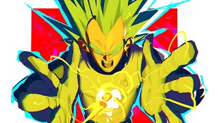 #1 Super Saiyan Blue Vegeta Player In Dragon Ball Sparking Zero