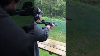 IMI Uzi Full Auto 9mm Submachine Gun #machinegun #shooting #uzi