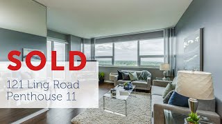 SOLD: 121 Ling Road Penthouse 11