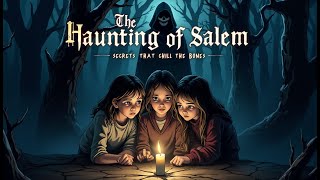 ☠️Haunting Secrets of Salem: The Missing Girls #salem #witchcraft #paranormal #horror