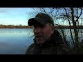 winter carp fishing january 2023