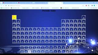 HTML CSS projects hindi | periodic table coding project | javascript | coding tutorials #coding