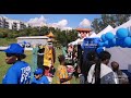Afri-Fest YEG at Louise McKinney River Front Downtown Edmonton