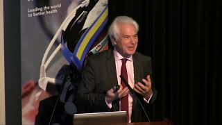 The Era of the Mind - Prof. Ian Robertson - 27th Carmichael Lecture at RCSI Millin Meeting