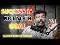 How to Live a Stress-Free Life? |Success is nothing in front of this| Mr. Sakthi’s  Message