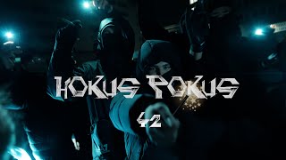 (42)YGT, DIETRICH, DG \u0026 SHISU - HOKUSPOKUS (PROD. BY COSMO \u0026 ILIR808)