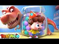 T-rex is Coming! | Dentist Song | Good Habits | Kids Songs | Starhat Neo | Yes! Neo