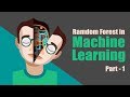 Learn Machine Learning with Python | Random Forest Models | Part 1 | Eduonix