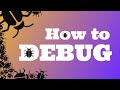 How to Debug C# in the Visual Studio IDE