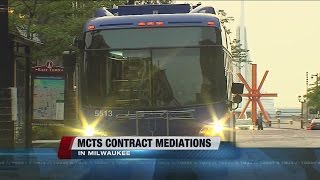 MCTS drivers vote to strike, 150,000 riders possibly affected