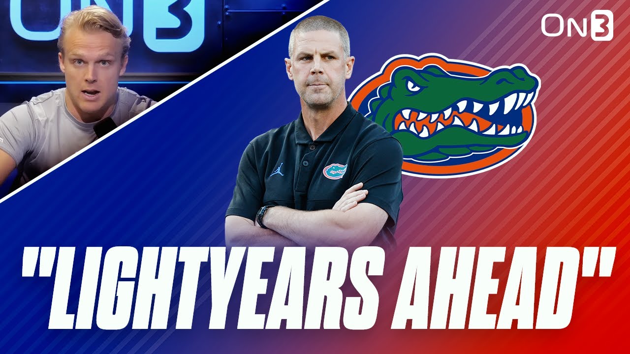 What Florida Gator Head Coach Billy Napier Said About His Team's ...