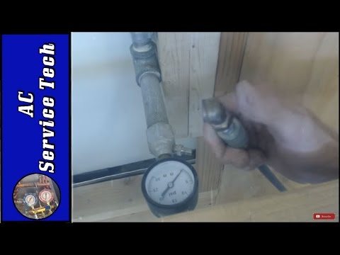 Pressure Testing a Gas Line! How to Pressure Test Natural Gas and Propane Lines Correctly! Pressure Testing a Gas Line! How to Pressure Test Natural Gas and Propane Lines Correctly!