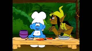 The Smurfs-Nobody Smurf