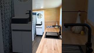 Tiny House Tour - 24ft Off-grid - Martinez Casitas