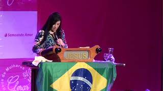 Prª Damiana Velasco / Recomeço é a especialidade de Deus