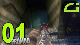 MWR Promod vs Old Men of OpTic - Part 1 - WTF IS PRO MOD?!