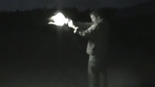 Realistic Muzzle Flare Tutorial