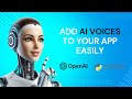 Generate AI Voices for Your App with Open AI and Python