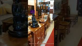 Visit Ipoh? Come to Ming Qu Ipoh! Classical furniture #antique #Ipohtown