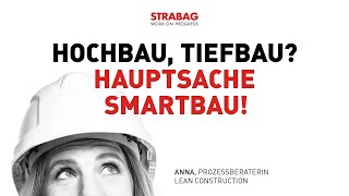 Work more efficiently than ever: LEAN Construction