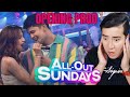 ALL OUT SUNDAYS:  OPENING PROD | May 26 2024 | AOS REACTION