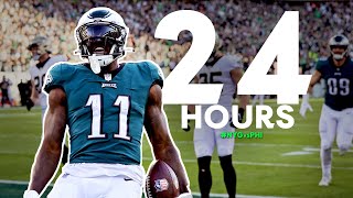 The Time is Now | Giants vs Eagles 24 Hour Hype Video #shorts