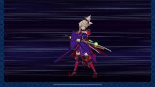 【FGO】Requiem 高難易度　黄泉の申し子　武蔵ちゃんで3ターン以上攻略動画ｗ