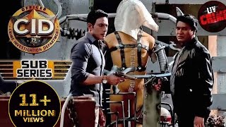 Viral Videos | सीआईडी | Human Machine Ke Adde Par Pahunchi Team CID