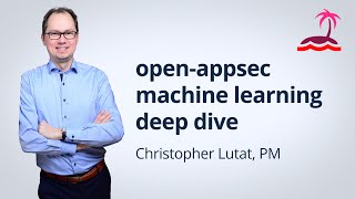 open-appsec WAF machine learning deep dive