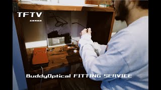 TFTV -BuddyOptical FITTING SERVICE-