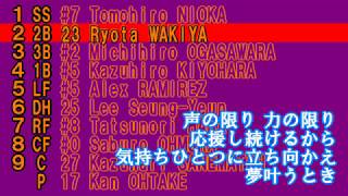 【プロ野球応援歌】リクエストオーダー！ #4【ジャイアンツ】