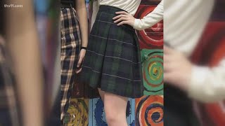 Pass the Skirt campaign challenges high school dress codes
