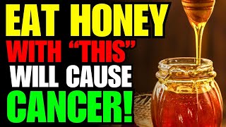 Never Eat Honey with This🍯 Cause Cancer \u0026 Dementia! 3 Best \u0026 Worst Food Healthy Recipe! Cake Dessert