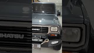 For Sale: Daihatsu Taft GT 4x4 1988, Spek Rugger Istimewa, Wa 08119129933, 0818980087 Jakarta Utara