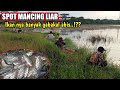 Perjalanan/rute ke spot mancing liar di wilayah cilincing jakarta utara ( NAGRAK ) ..