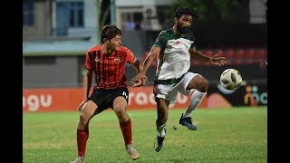 Bimal Goal in Maldives football league। TC Sports Club||2019