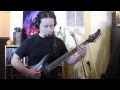 ABYSMAL DAWN - 'Obsolescence' Studio Update #2 - Guitars | Metal Injection