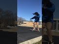 Day 10: The Nollie 360 Heelflip 🫠™️ #skateboardingisfun #viral #youtubeshorts