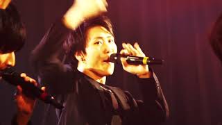 唯我独尊LIVE『Burning Lovers』2019.5.26