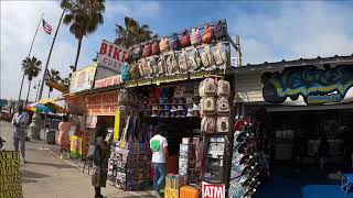 Venice Beach Boardwalk Tour