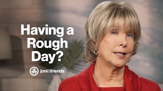 When Gods Children Suffer | Diamonds in the Dust with Joni Eareckson Tada