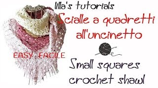 خشبي حرف متحرك الباطل madame crochet scialle a punto virus tutorial -  clubhouseatspringvalley.com