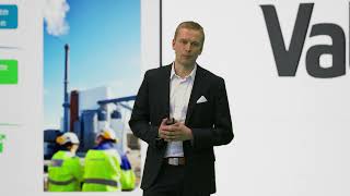 Valmet Customer Days recap:How to improve plant performance with Valmet Industrial Internet solution