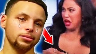 Ayesha Curry On The View acting up: Is This Appropriate Behavior For a Wife?