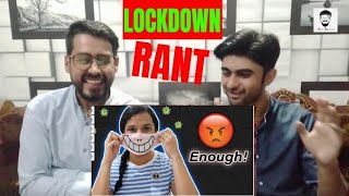 Pakistani Reaction To | LOCKDOWN RANT! by Slay Point | REACTION