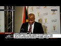 Cabinet decisions | Jackson Mthembu updates media on cabinet meeting