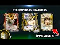 ¡PREPARATE PARA LAS MEJORES RECOMPENSAS EN FC MOBILE! 🎁 ICONOS GRATIS PARA TODOS