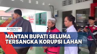 Mantan Bupati Seluma Tersangka Korupsi Lahan