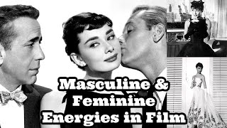 Feminine Radiance is Irresistible | Femininity in Film | Sabrina w/ Audrey Hepburn \u0026 Humphrey Bogart