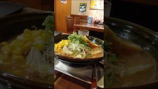 女子中学生ふーちゃんと　ラーメン有名店　無尽蔵